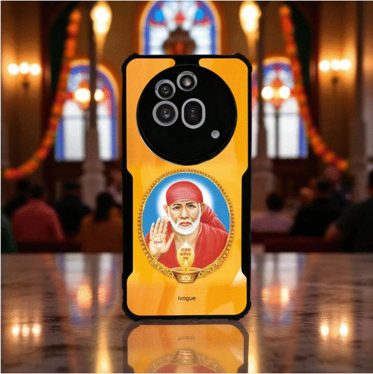 ivogue Sai Darshan Mobile Cover For NOTHING Phone 3A Pro