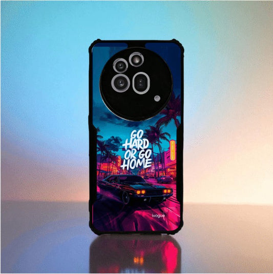 ivogue Velocity Vibes Mobile Cover For NOTHING Phone 3A Pro