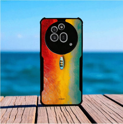 ivogue Boat Mobile Cover For NOTHING Phone 3A Pro