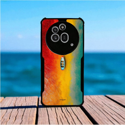 ivogue Boat Mobile Cover For NOTHING Phone 3A Pro