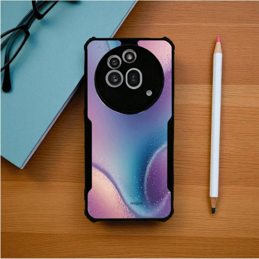 ivogue Pastel Aurora Mobile Cover For NOTHING Phone 3A Pro