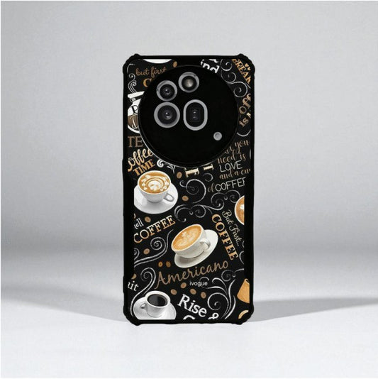 ivogue Coffee O’Clock Mobile Cover For NOTHING Phone 3A Pro