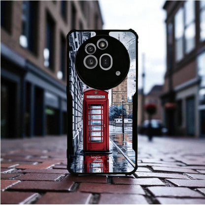 ivogue London Calling Mobile Cover For NOTHING Phone 3A Pro
