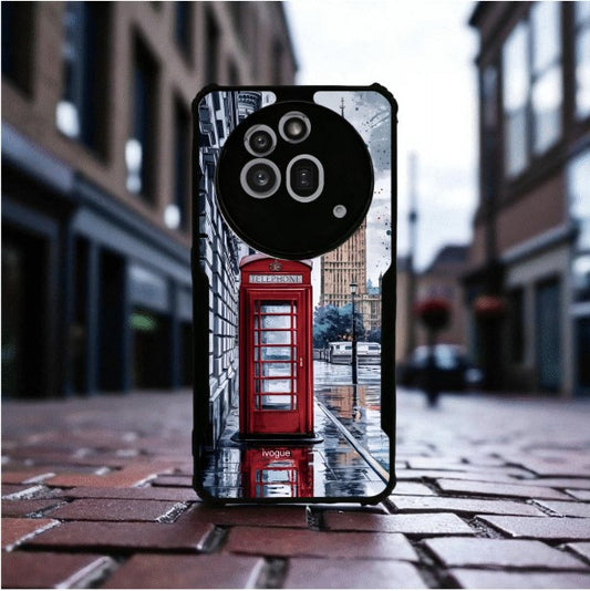ivogue London Calling Mobile Cover For NOTHING Phone 3A Pro