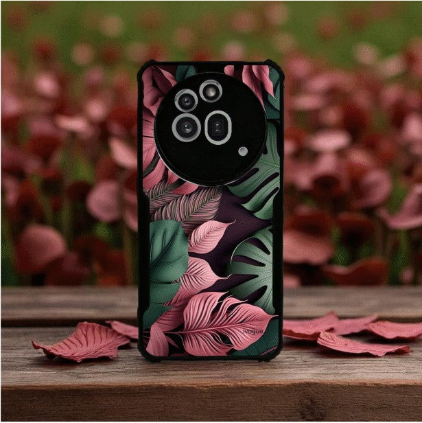 ivogue Dusky Palm Mobile Cover For NOTHING Phone 3A Pro