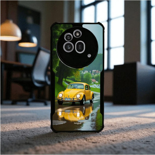 ivogue Rainy Day Drive Mobile Cover For NOTHING Phone 3A Pro