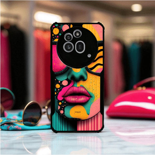 ivogue Modern Diva Mobile Cover For NOTHING Phone 3A Pro
