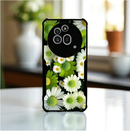 ivogue Green Harmony Mobile Cover For NOTHING Phone 3A Pro