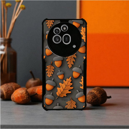 ivogue Oak & Acorn Mobile Cover For NOTHING Phone 3A Pro