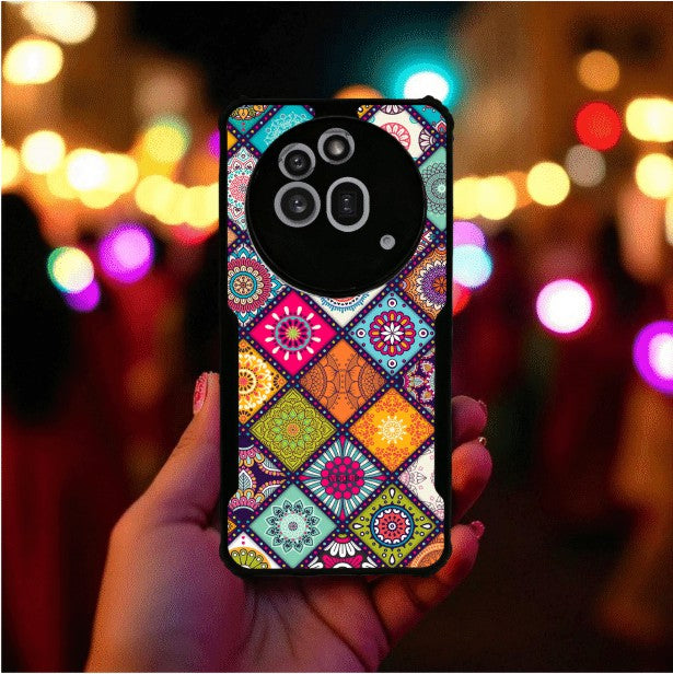 ivogue Festival Fusion Mobile Cover For NOTHING Phone 3A Pro