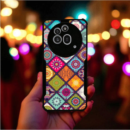 ivogue Festival Fusion Mobile Cover For NOTHING Phone 3A Pro