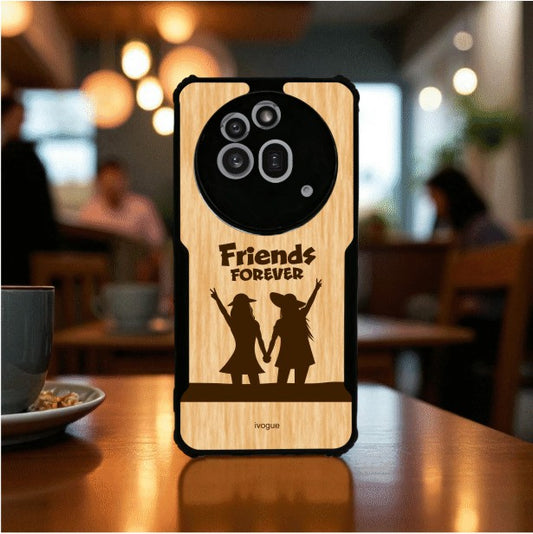ivogue Friends Forever Mobile Cover For NOTHING Phone 3A Pro