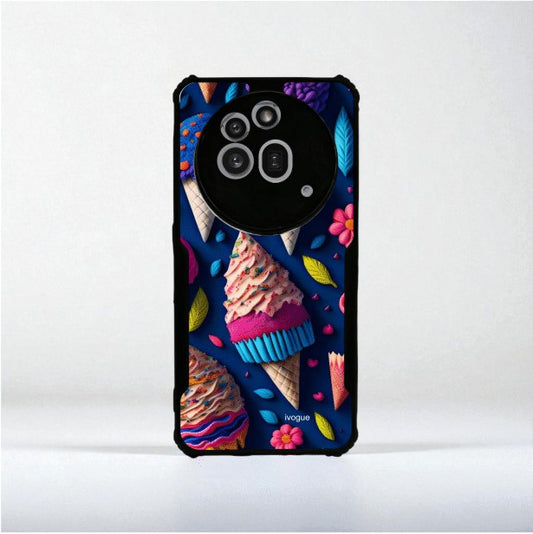ivogue Cone of Colors Mobile Cover For NOTHING Phone 3A Pro