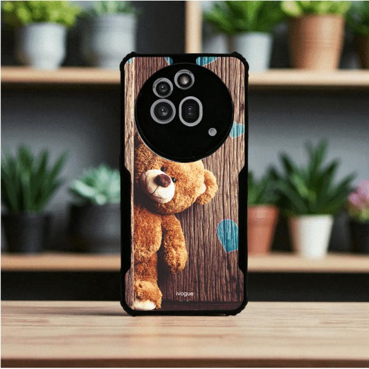 ivogue Teddy Love Mobile Cover For NOTHING Phone 3A Pro