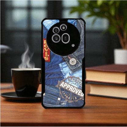 ivogue Rugged & Ready Mobile Cover For NOTHING Phone 3A Pro