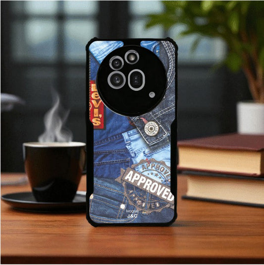 ivogue Rugged & Ready Mobile Cover For NOTHING Phone 3A Pro