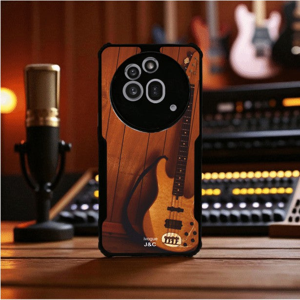 ivogue Guitar Mobile Cover For NOTHING Phone 3A Pro