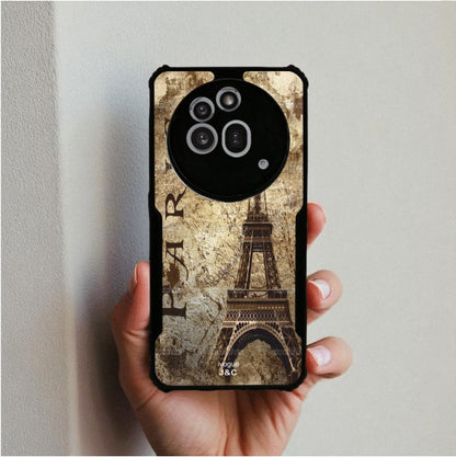 ivogue Timeless Paris Mobile Cover For NOTHING Phone 3A Pro
