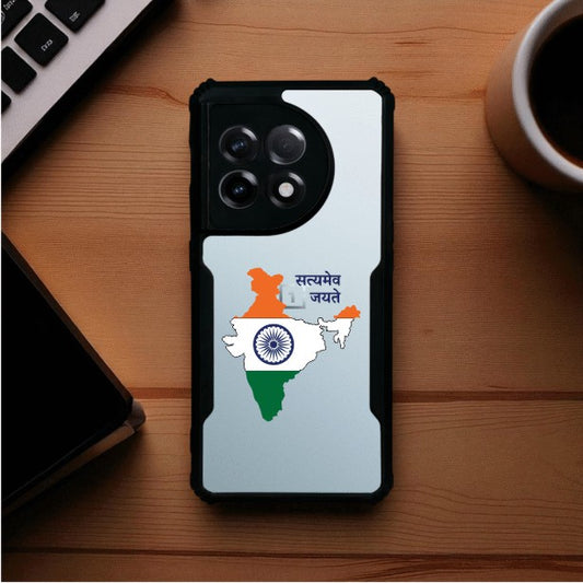 ivogue Satyamev Jayate Mobile Cover For OnePlus 11