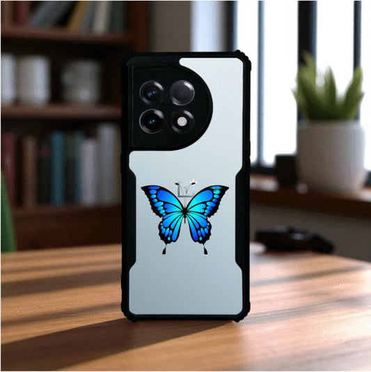 ivogue Butterfly Mobile Cover For OnePlus 11R