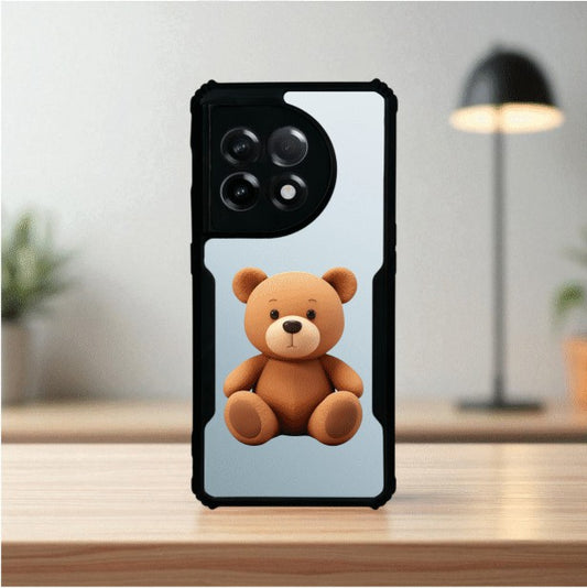 ivogue Teddy Mobile Cover For OnePlus 11R