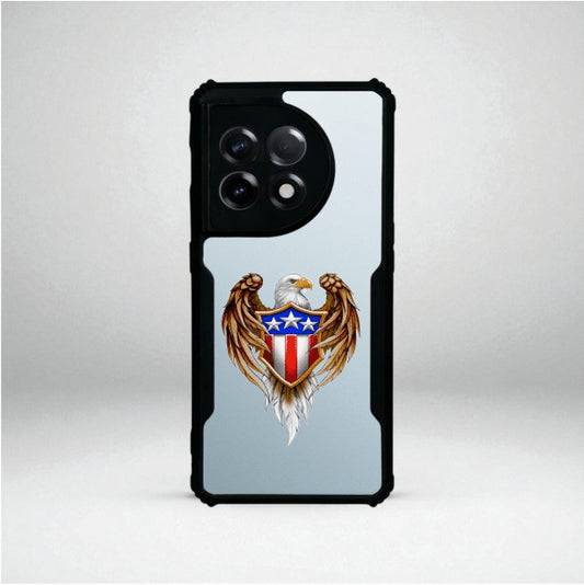 ivogue Eagle Mobile Cover For OnePlus 11
