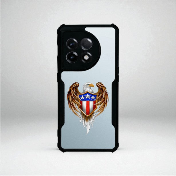 ivogue Eagle Mobile Cover For OnePlus 11R