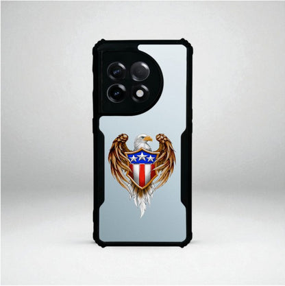 ivogue Eagle Mobile Cover For OnePlus 11R