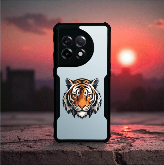 ivogue Tiger Mobile Cover For OnePlus 11R