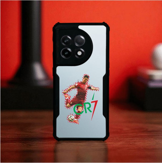 ivogue CR7 Mobile Cover For OnePlus 11R
