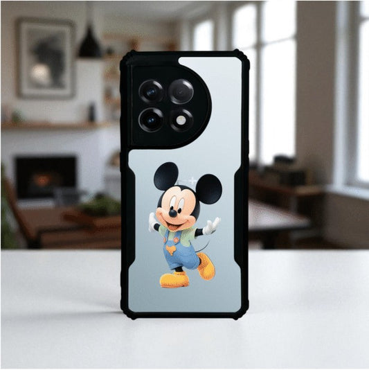 ivogue Mickey Mobile Cover For OnePlus 11