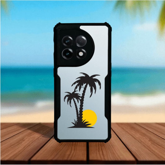 ivogue Nature Mobile Cover For OnePlus 11