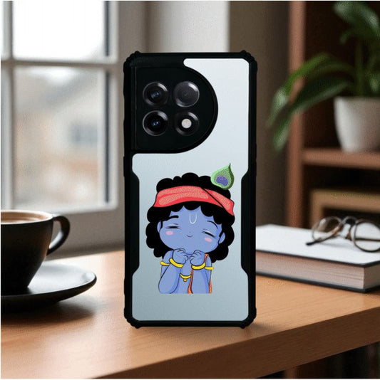 ivogue Kana Mobile Cover For OnePlus 11R