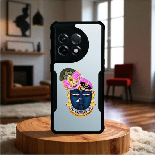 ivogue Shrinathji Mobile Cover For OnePlus 11R