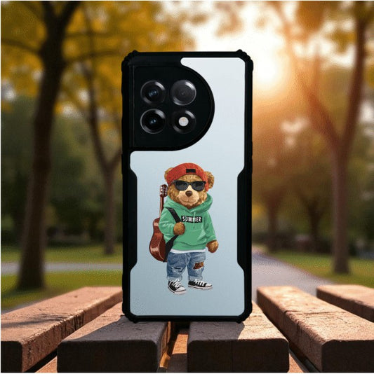 ivogue Music Boy Mobile Cover For OnePlus 11