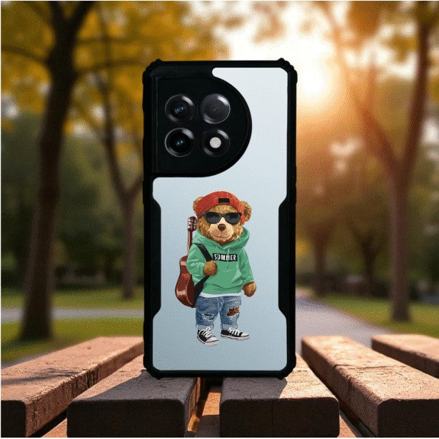 ivogue Music Boy Mobile Cover For OnePlus 11R