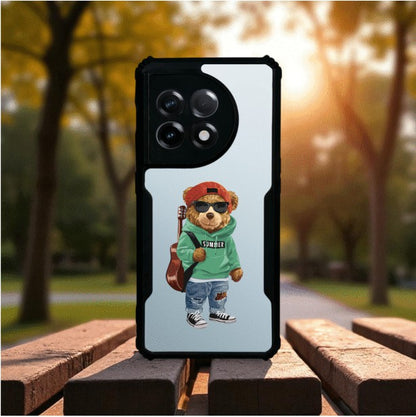 ivogue Music Boy Mobile Cover For OnePlus 11R
