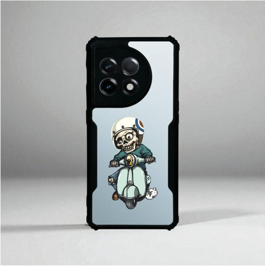 ivogue Zombie style Mobile Cover For OnePlus 11