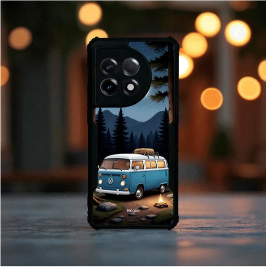 ivogue Moonlight Camp Mobile Cover For OnePlus 11