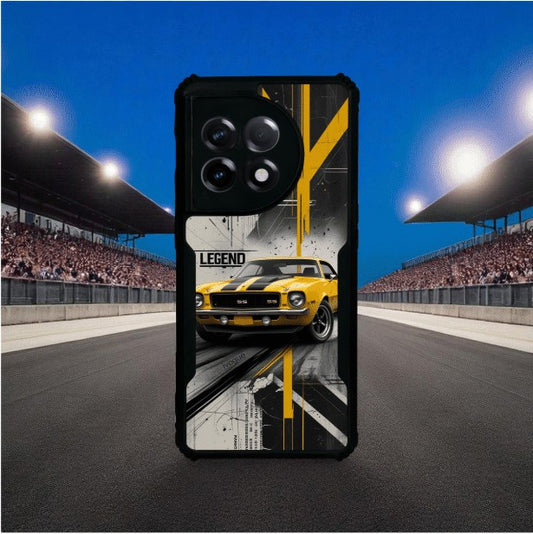 ivogue Drift King Mobile Cover For OnePlus 11R