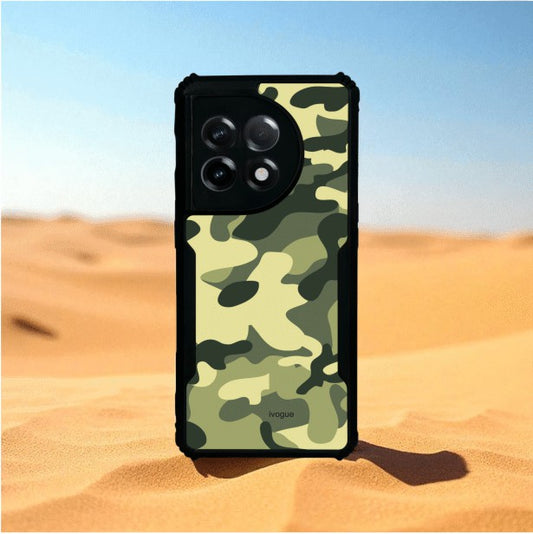 ivogue Army Vibe Mobile Cover For OnePlus 11