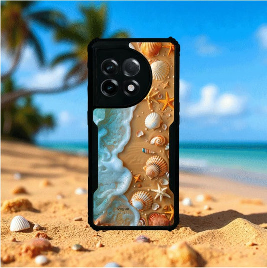 ivogue Ocean Bliss Mobile Cover For OnePlus 11