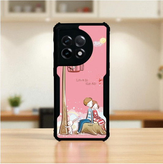 ivogue Love in the Air Mobile Cover For OnePlus 11R