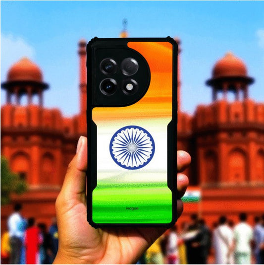 ivogue The Indian Soul Mobile Cover For OnePlus 11R