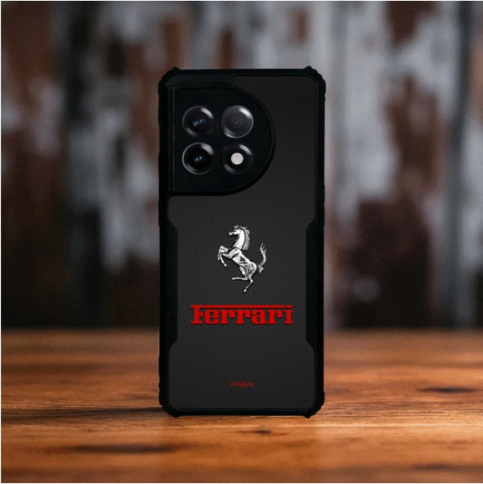 ivogue Ferrari Mobile Cover For OnePlus 11R