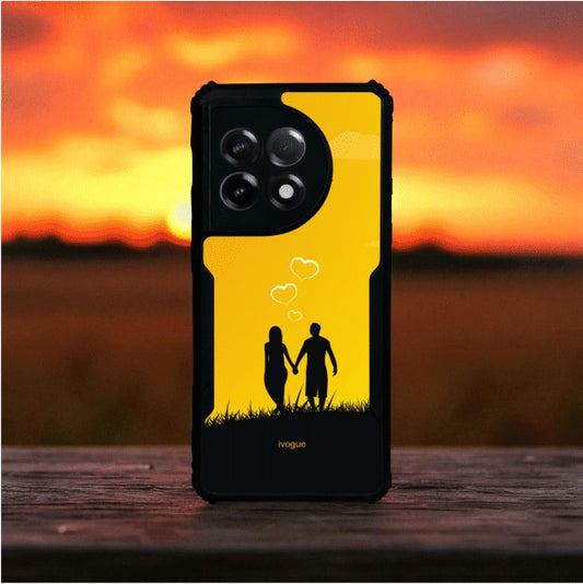 ivogue Sunset Romance Mobile Cover For OnePlus 11R