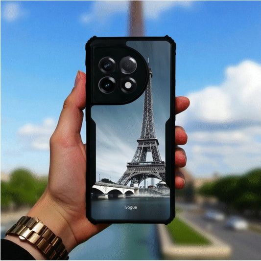 ivogue Paris Dreams Mobile Cover For OnePlus 11R