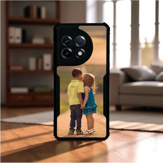 ivogue Innocent Love Mobile Cover For OnePlus 11