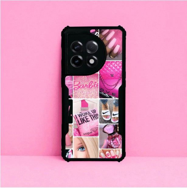 ivogue Barbie Vibes Mobile Cover For OnePlus 11