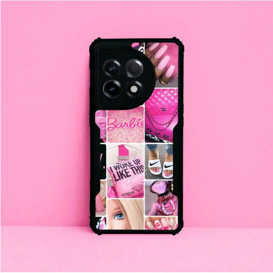 ivogue Barbie Vibes Mobile Cover For OnePlus 11